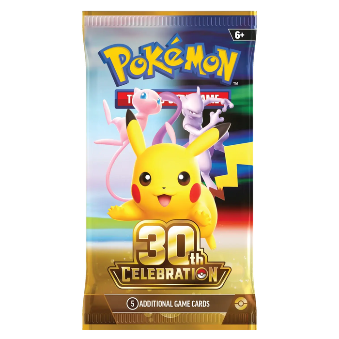 [TEST] 30th Celebration Booster Pack