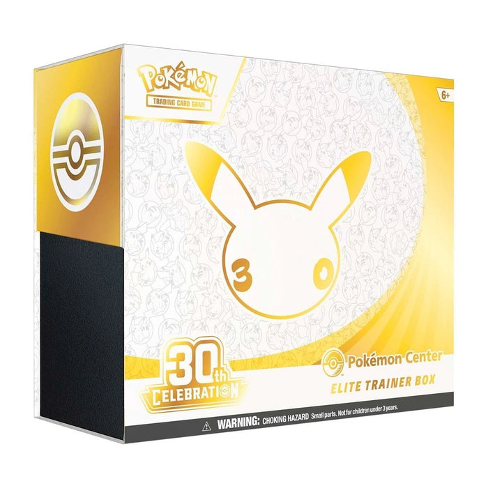 [TEST] 30th Celebration ETB