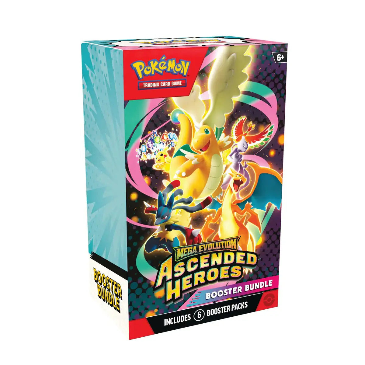 [TEST] Ascended Heroes Booster Bundel