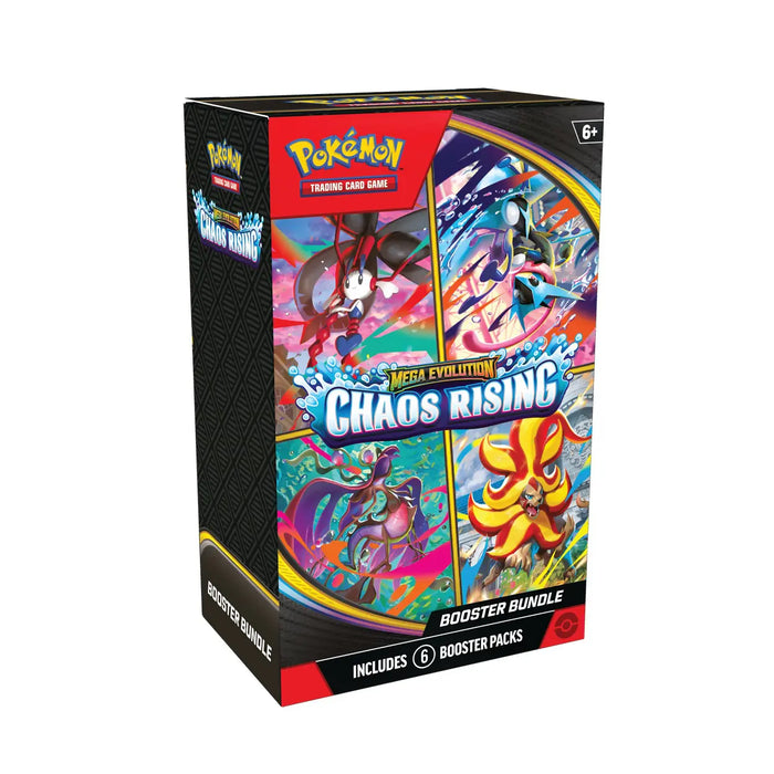 [TEST] Chaos Rising Booster Bundel