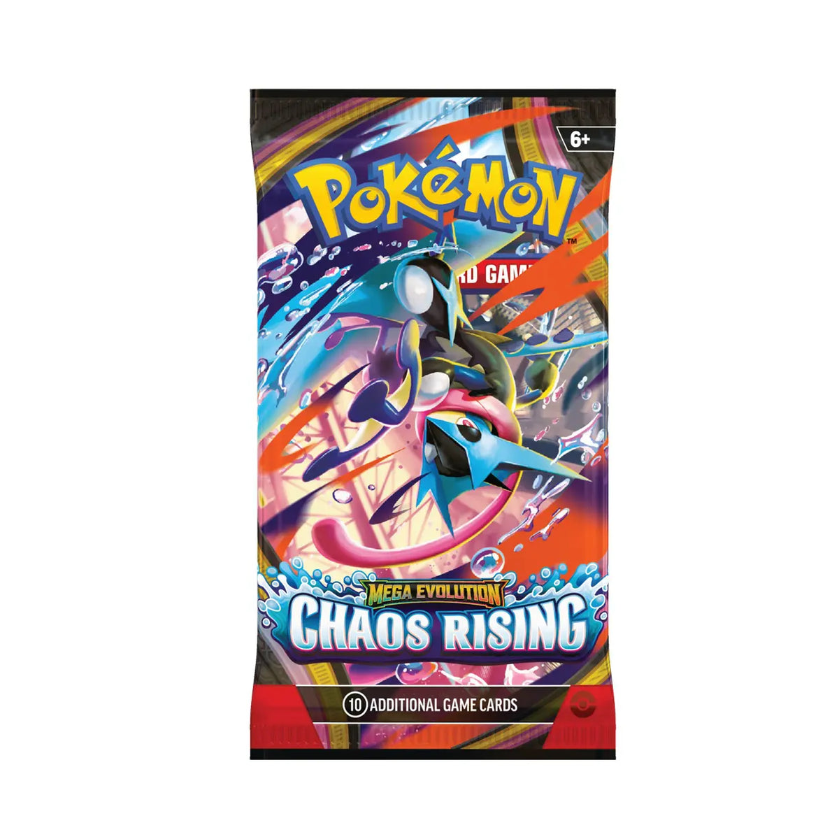 [TEST] Chaos Rising Booster Pack