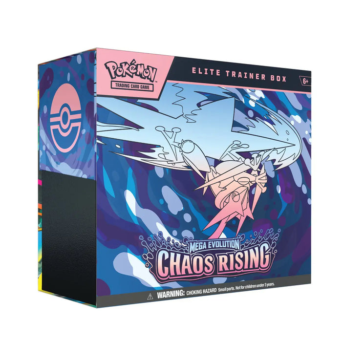 [TEST] Chaos Rising ETB