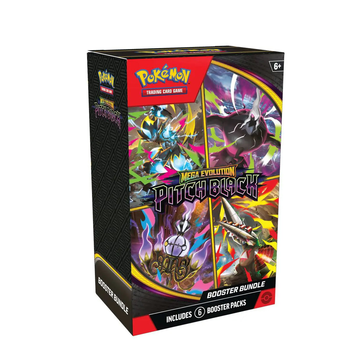 [TEST] Pitch Black Booster Bundel