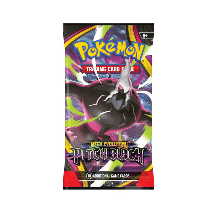 [TEST] Pitch Black Booster Pack
