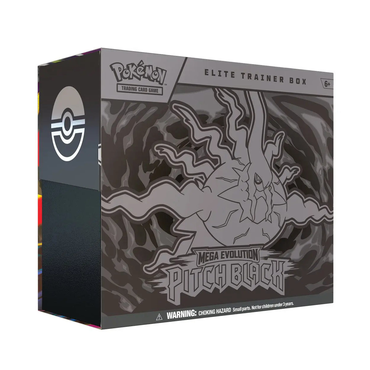 [TEST] Pitch Black ETB