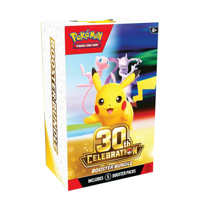 [TEST] 30th Celebration Booster Bundel
